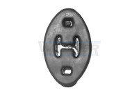 Rubber Strip, exhaust system