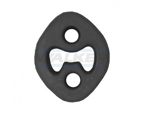 Rubber Strip, exhaust system, Image 2
