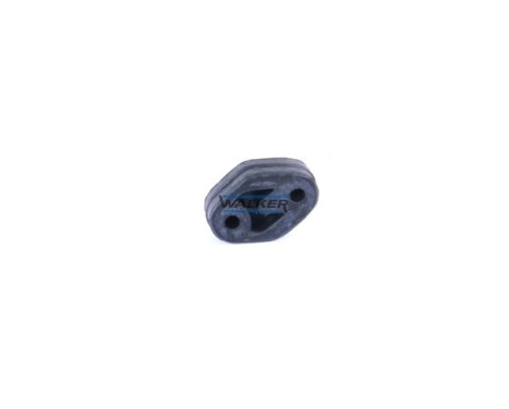 Rubber Strip, exhaust system, Image 4