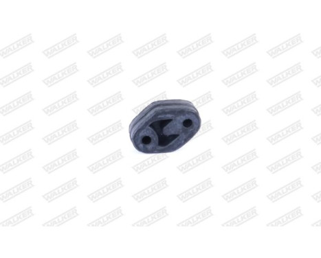 Rubber Strip, exhaust system, Image 7