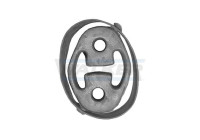 Rubber Strip, exhaust system