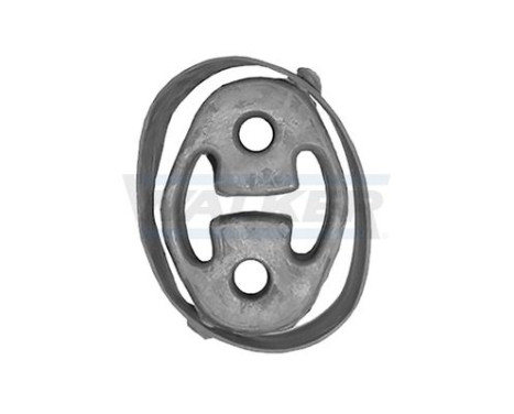 Rubber Strip, exhaust system