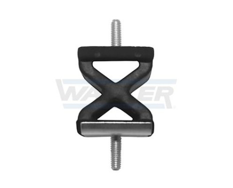 Rubber Strip, exhaust system