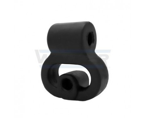 Rubber Strip, exhaust system