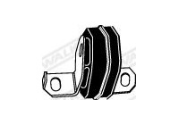 Rubber Strip, exhaust system