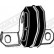 Rubber Strip, exhaust system