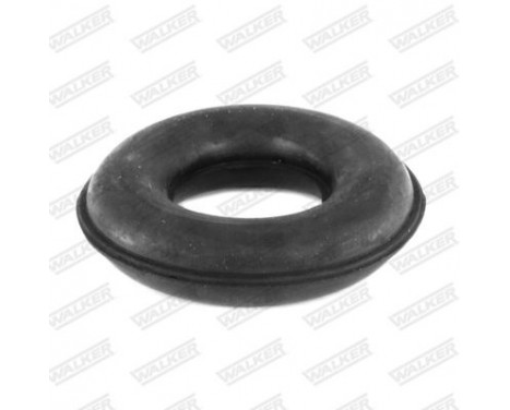 Rubber Strip, exhaust system, Image 5