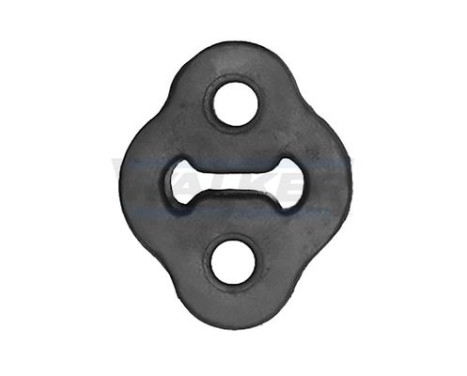 Rubber Strip, exhaust system, Image 2