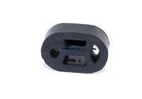 Rubber Strip, exhaust system