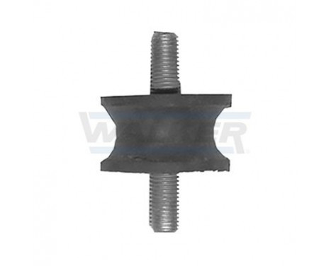 Rubber Strip, exhaust system