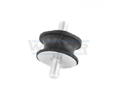 Rubber Strip, exhaust system, Image 2