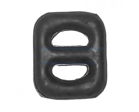 Rubber Strip, exhaust system