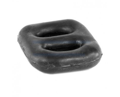 Rubber Strip, exhaust system, Image 2