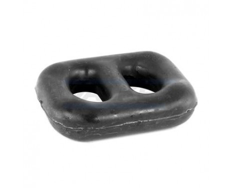 Rubber Strip, exhaust system, Image 3