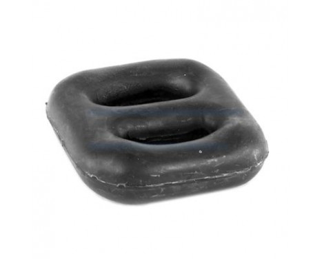 Rubber Strip, exhaust system, Image 4