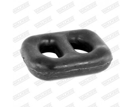 Rubber Strip, exhaust system, Image 6