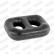 Rubber Strip, exhaust system, Thumbnail 6