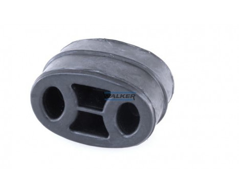 Rubber Strip, exhaust system