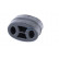 Rubber Strip, exhaust system