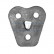 Rubber Strip, exhaust system, Thumbnail 2
