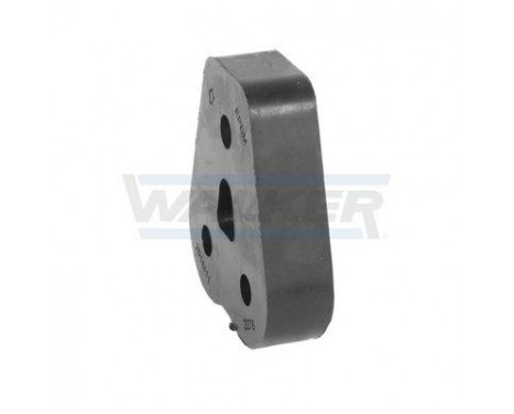 Rubber Strip, exhaust system, Image 3