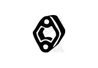 Rubber Strip, exhaust system