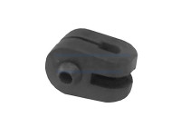 Rubber Strip, exhaust system