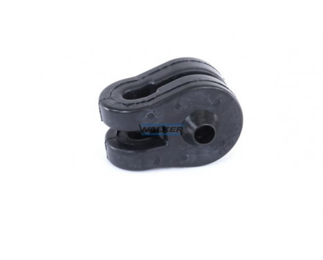 Rubber Strip, exhaust system, Image 2