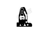 Rubber Strip, exhaust system
