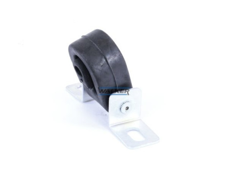 Rubber Strip, exhaust system, Image 3