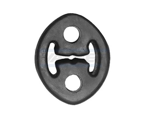 Rubber Strip, exhaust system, Image 2