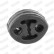 Rubber Strip, exhaust system, Thumbnail 7