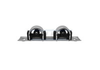 Rubber Strip, exhaust system
