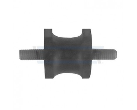 Rubber Strip, exhaust system