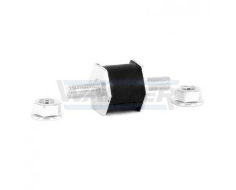 Rubber Strip, exhaust system, Image 3