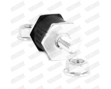 Rubber Strip, exhaust system, Image 5