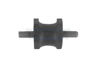 Rubber Strip, exhaust system