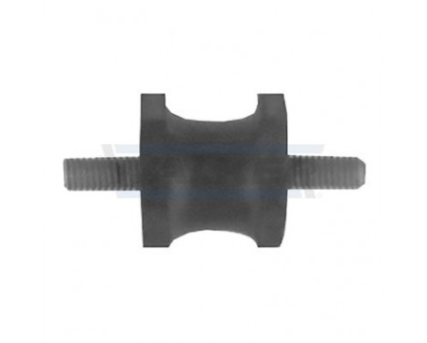 Rubber Strip, exhaust system