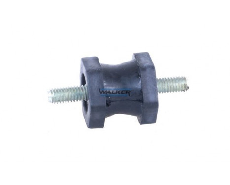 Rubber Strip, exhaust system, Image 3