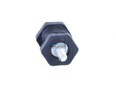 Rubber Strip, exhaust system, Image 4