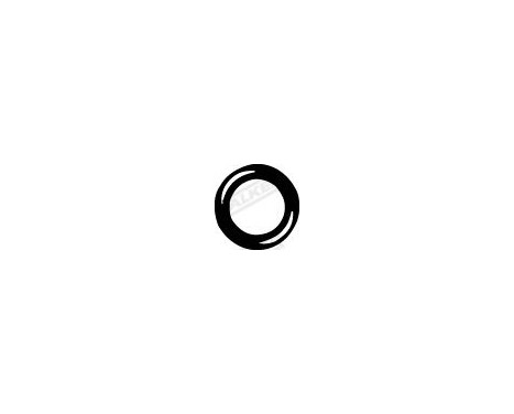 Rubber Strip, exhaust system, Image 8