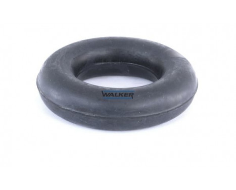 Rubber Strip, exhaust system, Image 3