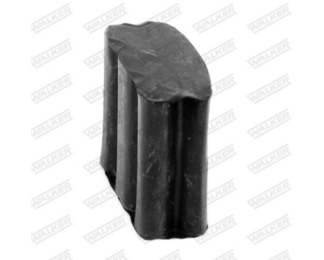 Rubber Strip, exhaust system, Image 5