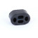 Rubber Strip, exhaust system, Thumbnail 3