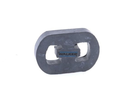 Rubber Strip, exhaust system