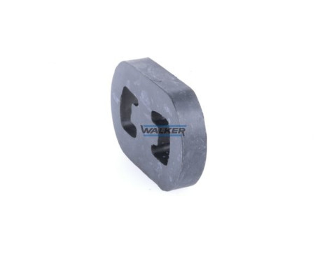 Rubber Strip, exhaust system, Image 2