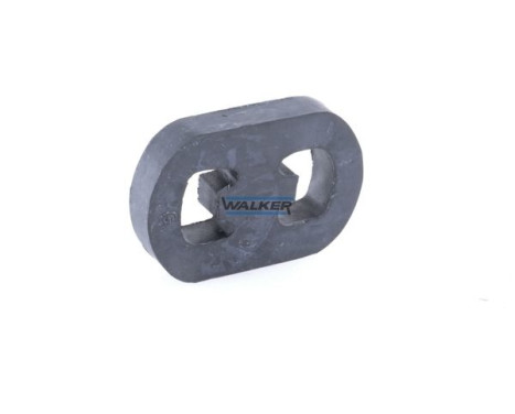 Rubber Strip, exhaust system, Image 3