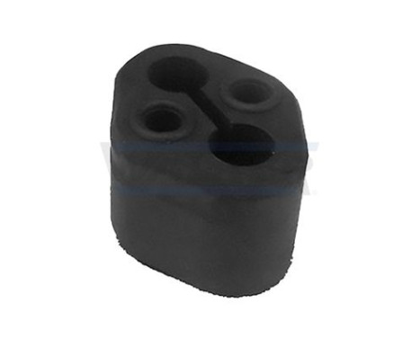 Rubber Strip, exhaust system