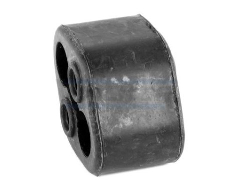 Rubber Strip, exhaust system, Image 4