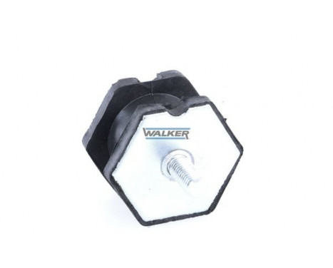 Rubber Strip, exhaust system, Image 2